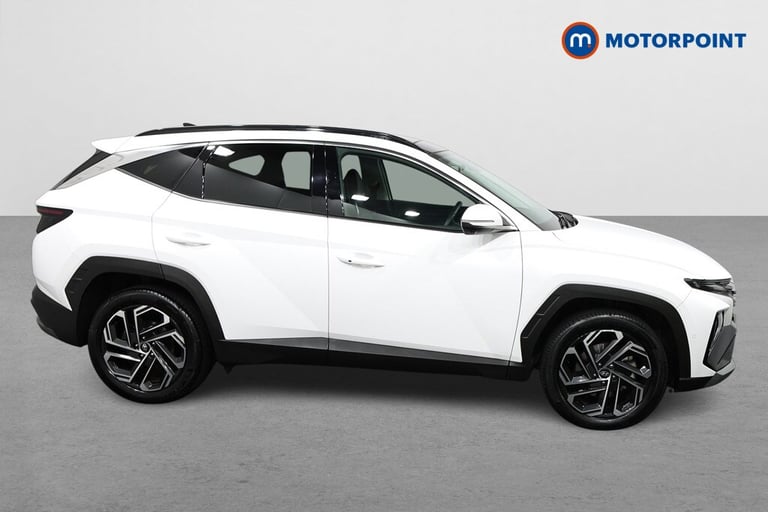 2024 Hyundai TUCSON 1.6T Hybrid Ultimate 5dr Auto SUV Hybrid Automatic