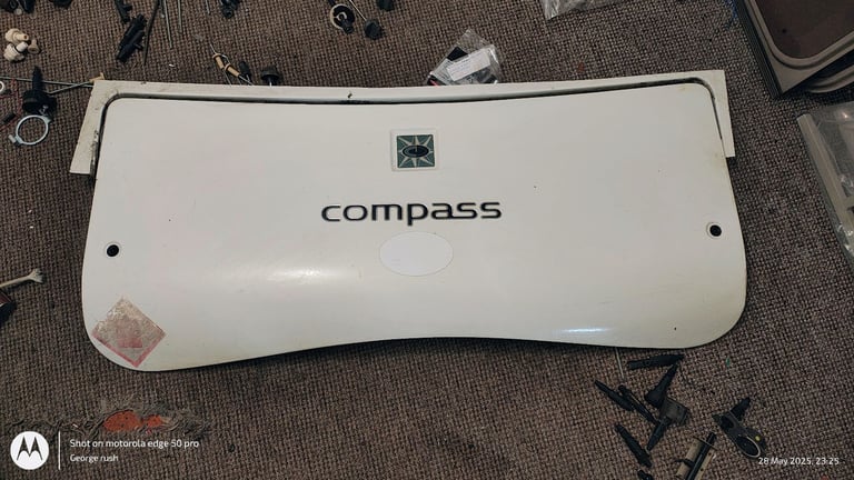 Huge amount of second hand / new caravan parts