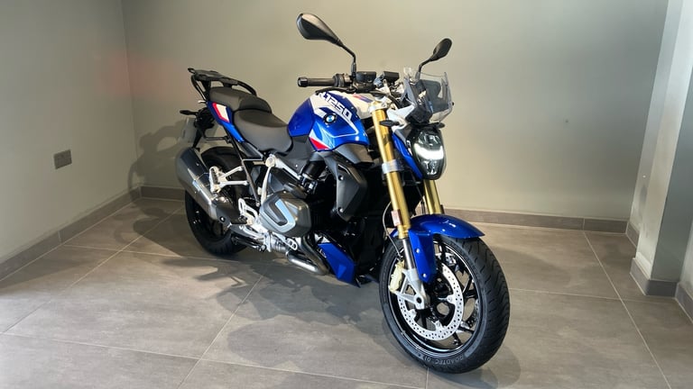 image for 2023 BMW R1250 R1250 R SE (23MY) ROADSTER PETROL Manual