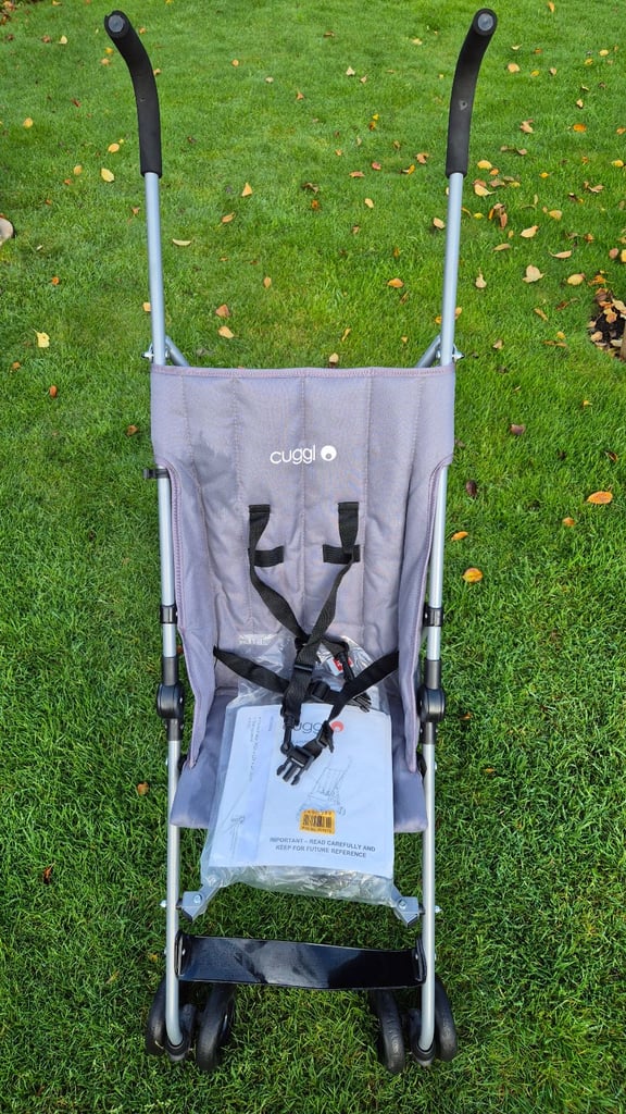image for cuggl laurel stroller