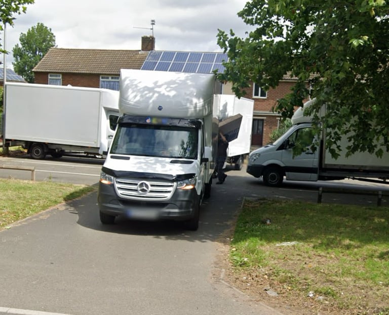 Man & Van | House Moving Company | Furniture Collection | House Removals | 24/7 Man with Van Hire 