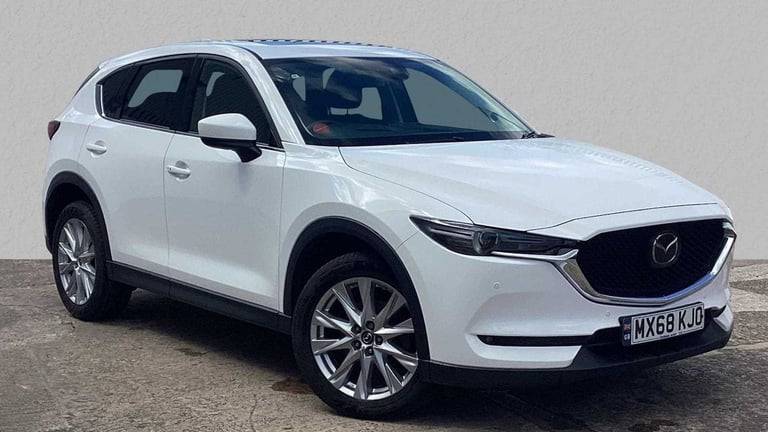 image for 2018 Mazda CX-5 2.2d [184] Sport Nav+ 5dr AWD Estate Diesel Manual