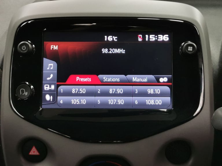 2021 Peugeot 108 1.0 Active Hatchback 5dr Petrol Manual Euro 6 (s/s) (72 ps) - SPLIT FOLDING Hatc...