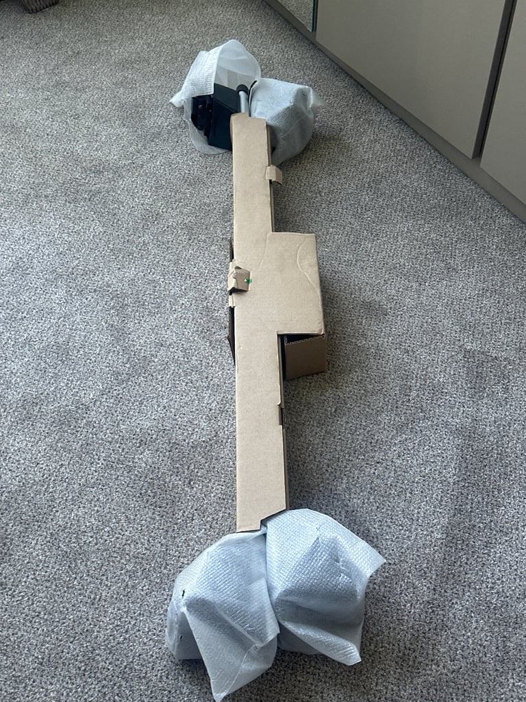 image for New Audi Premium Aluminium Roof Bars 