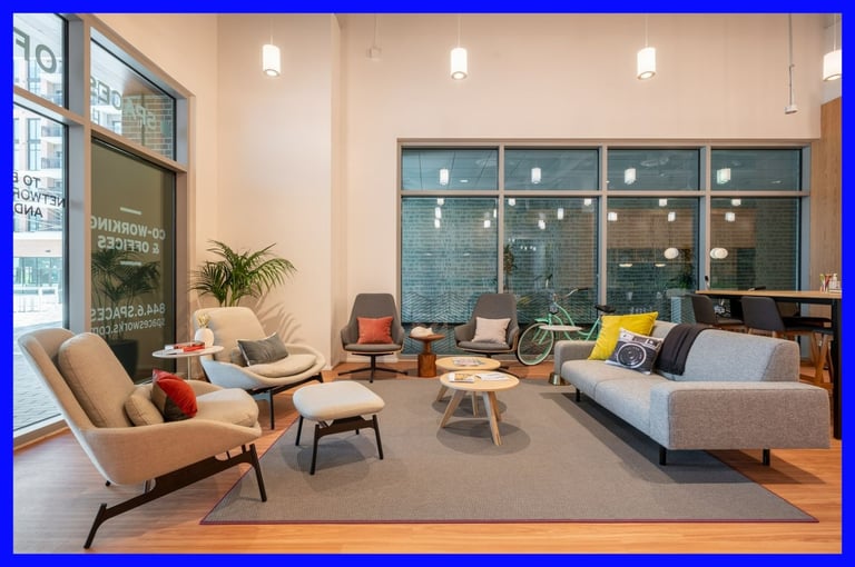 Norwich - NR1 3DT, Modern Co-working space available at Spaces Norwich, Townshend House