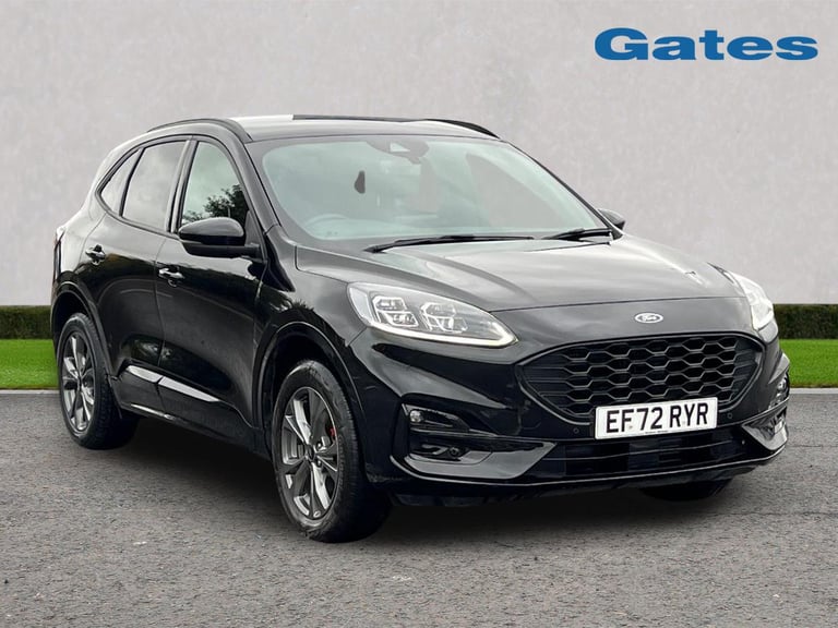 image for 2022 Ford Kuga 5Dr ST-Line Edition 2.5 PHEV 225PS 2WD Auto Estate Petrol Parallel PHEV Automatic