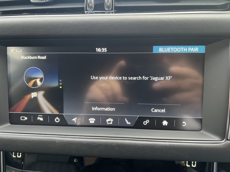 2019 Jaguar XF 2.0 PORTFOLIO 5DR AUTOMATIC Estate Petrol Automatic