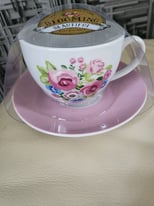 image for Cup and saucer set 