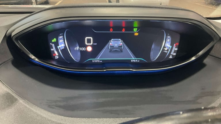 2018 Peugeot 3008 1.2 PureTech Allure 5dr HATCHBACK PETROL Manual