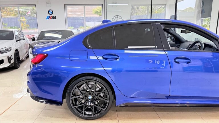 2020 BMW 3 Series 2.0 330e 12kWh M Sport Auto Euro 6 (s/s) 4dr Saloon PETROL/ELECTRIC Automatic