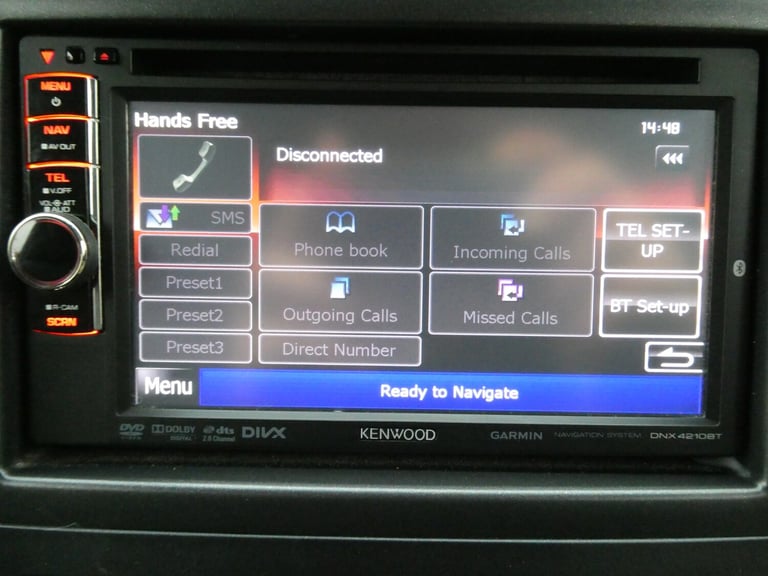 3.2 DI-DC [197] Warrior 3dr Auto *YES GEN 39K!!+8 SERVICES+SATNAV+HTD LTHR*