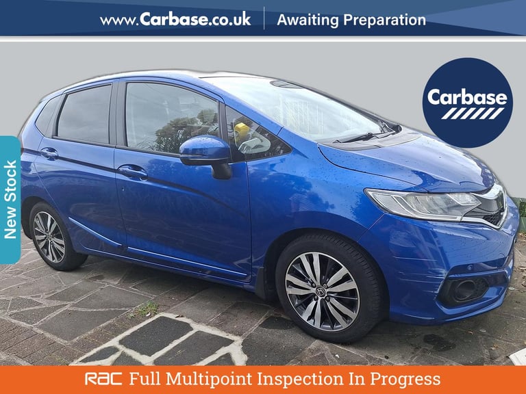 image for 2018 Honda Jazz 1.3 i-VTEC EX Hatchback 5dr Petrol Manual Euro 6 (s/s) (102 ps) Hatchback PETROL ...
