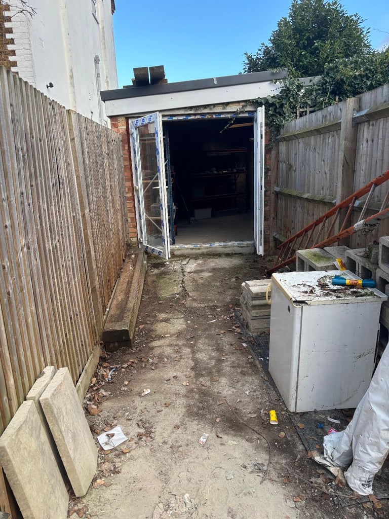 Storage & Parking Space