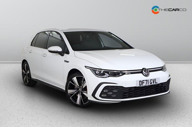 image for 2022 Volkswagen Golf 2.0 TDI GTD DSG Euro 6 (s/s) 5dr Hatchback Diesel Automatic