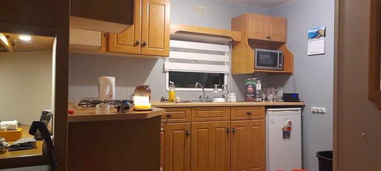 6 berth willerby westmoreland (COLLECTION ONLY)