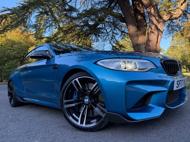 2017 BMW M2 M2 2dr DCT COUPE Petrol Automatic