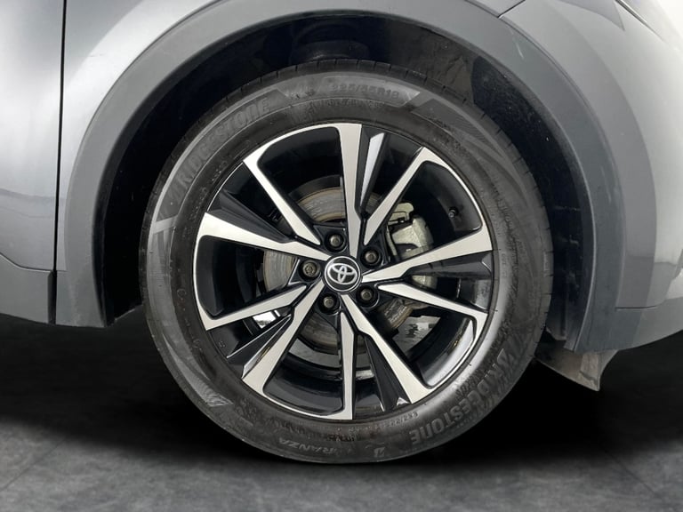 2023 Toyota C-HR 1.8 VVT-h Design SUV 5dr Petrol Hybrid CVT Euro 6 (s/s) (140 ps) - NAV - BL Suv ...