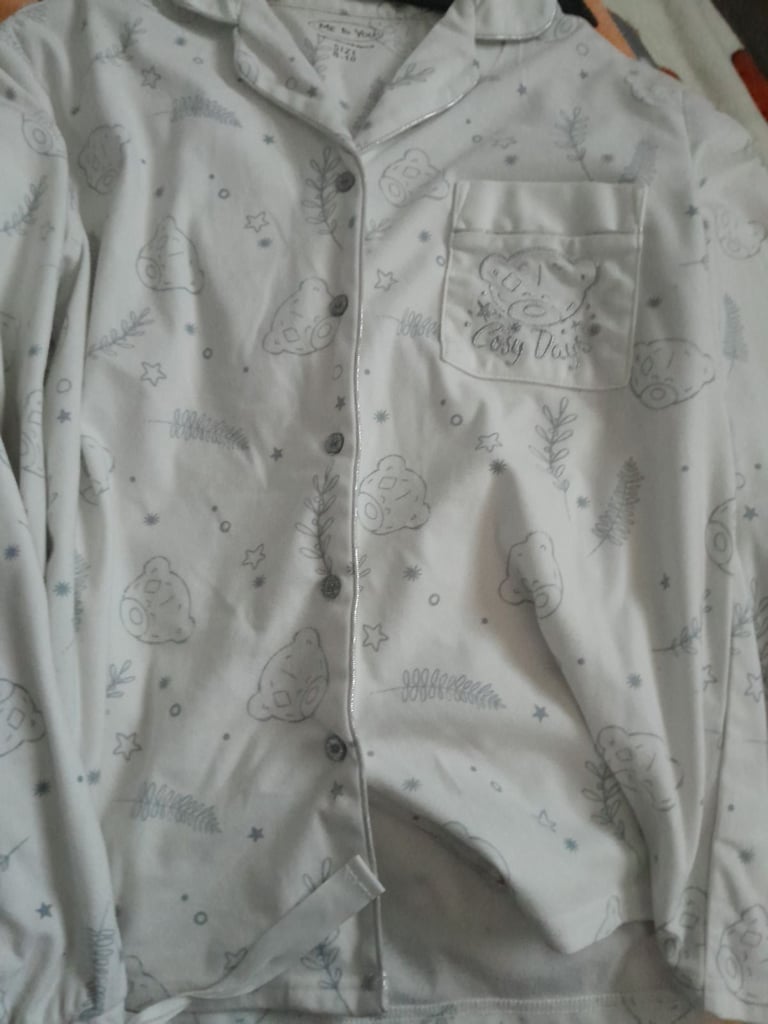 image for ladies pjs