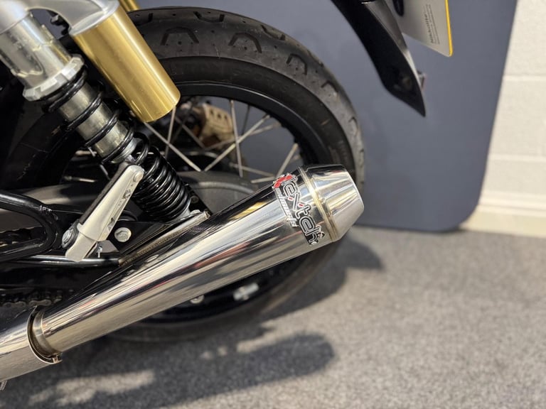 2019 Royal Enfield Continental GT 650 650 Euro 4