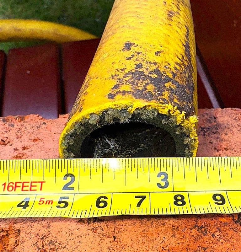 HOSE PIPE