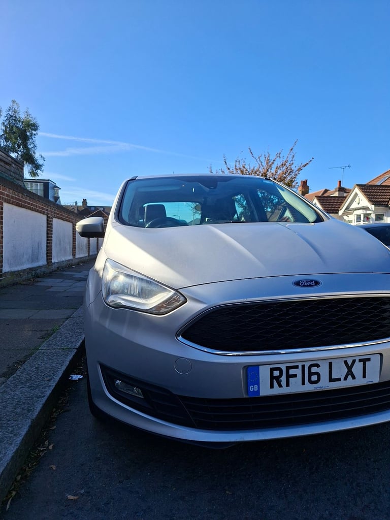 FORD GRAND C-MAX ZETEC 2016 1.5TDCI PCO READY ULEZ FREE 7 SEATER MPV 
