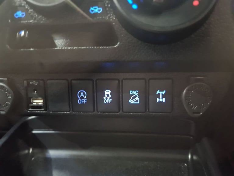 2020 Toyota Hilux Icon 4Wd D-4D Dcb Pickup Diesel Automatic