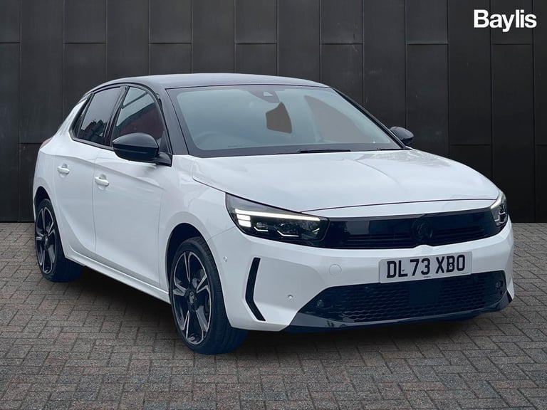 image for 2023 Vauxhall Corsa Corsa 1.2 T Ultimate 5dr Hatchback Petrol Automatic