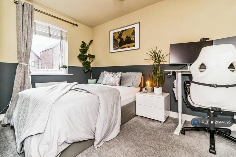 2 bedroom house in Keele Walk, Manchester, M40 (2 bed) (#2644095)