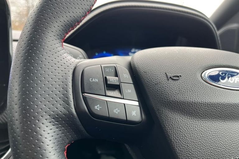 2024 Ford Puma 1.5 EcoBoost ST 5dr HATCHBACK PETROL Manual