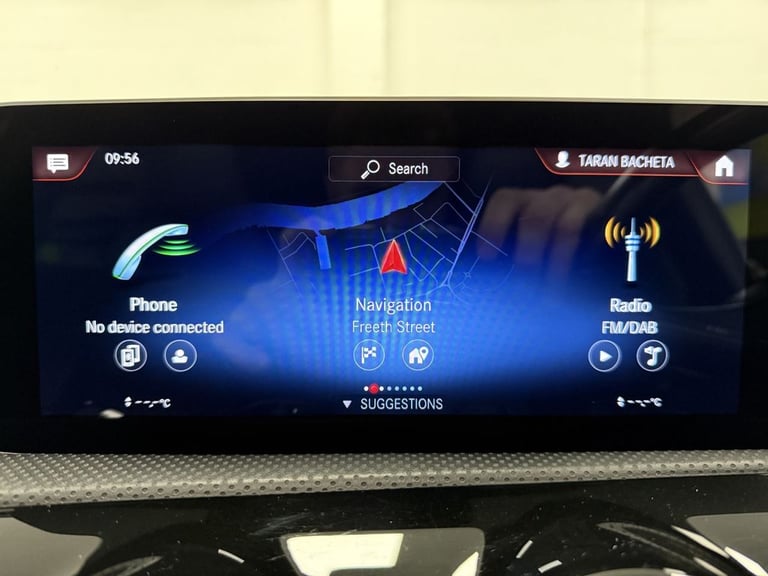 2020 Mercedes-Benz A-Class 1.5 A180d AMG Line (Premium Plus 2) Hatchback 5dr Diesel 7G-DCT Euro 6...