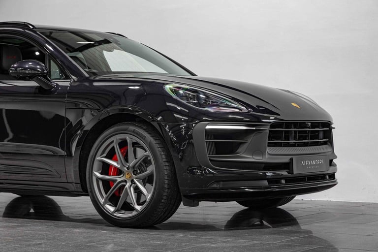 2024 Porsche Macan 2.9T V6 GTS PDK 4WD Euro 6 (s/s) 5dr ESTATE Petrol Automatic