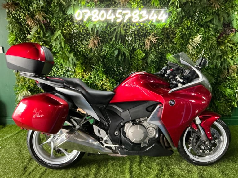 Honda VFR1200 vfr1200 free delivery 