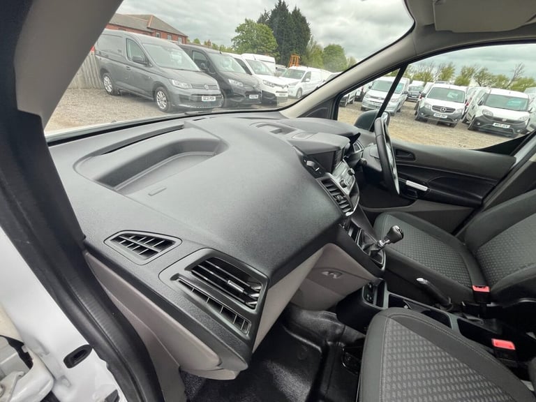 2020 70 FORD TRANSIT CONNECT 1.5 230 ECOBLUE TREND CREW VAN DOUBLE CAB 6DR DIESE