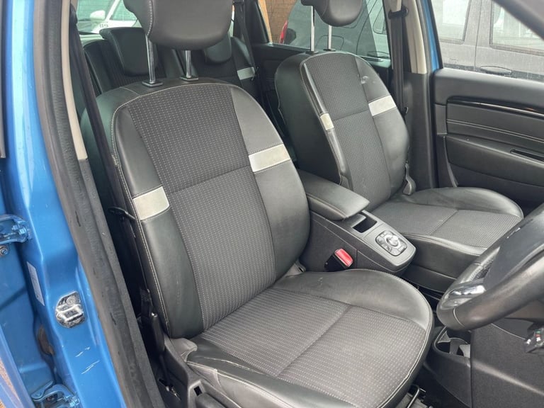 2013 63 RENAULT SCENIC 1.5 DCI ENERGY DYNAMIQUE TOMTOM MPV 5DR DIESEL MANUAL EUR