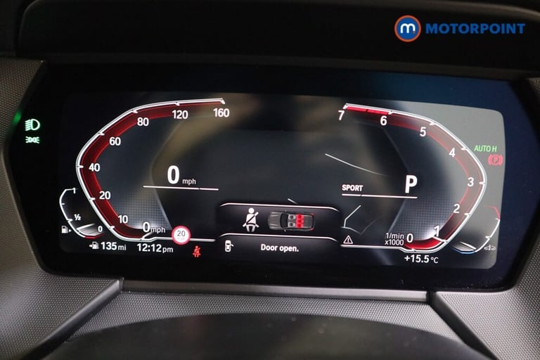 2024 BMW 1 Series 128ti 5dr Step Auto [Live Cockpit Professional] HATCHBACK PETROL Automatic