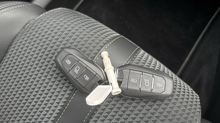 2022 Peugeot 2008 1.2 PureTech 130 GT 5dr EAT8 Petrol Estate Estate Petrol Automatic