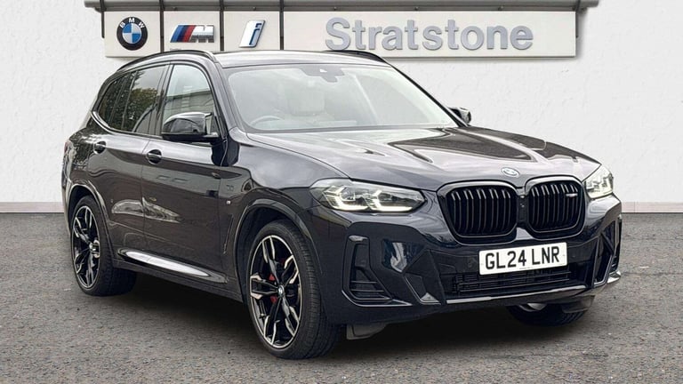 2024 BMW X3 xDrive M40i MHT 5dr Auto ESTATE PETROL Automatic