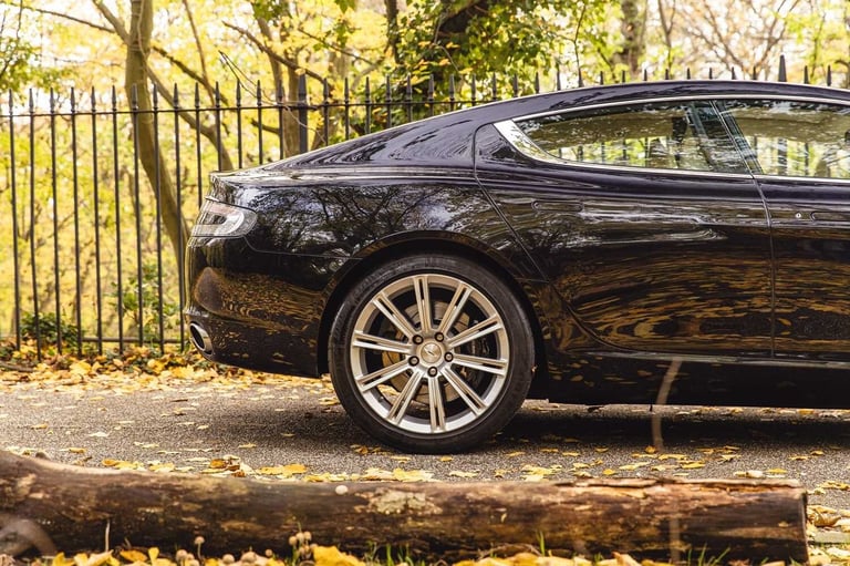 2011 Aston Martin Rapide Coupe Petrol Automatic