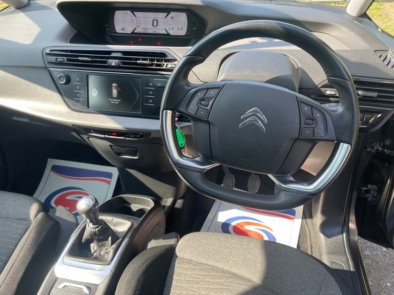 ULEZ COMPLIANT /// 2015 CITROEN GRAND PICASSO 1.6 BLUEHDI SELECTION 7 SEATER