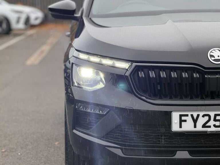2025 Skoda Kamiq 1.5 TSI Monte Carlo Edition 5dr Manual SUV Petrol Manual