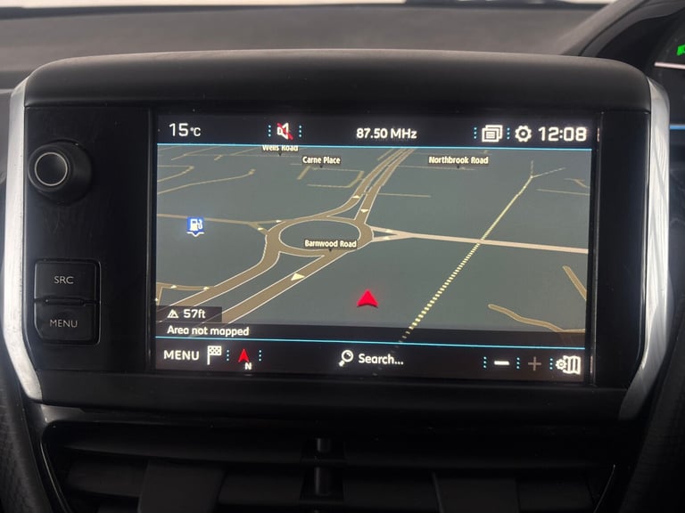 2019 Peugeot 2008 1.2 PureTech Allure Premium 5dr [Start Stop] HATCHBACK PETROL Manual