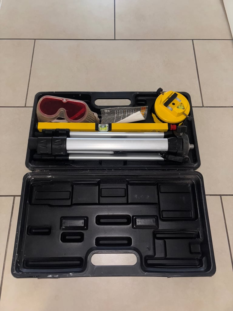 image for Laser Level in box