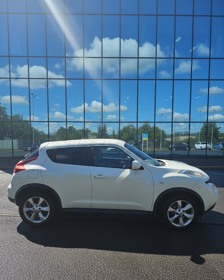 Nissan, JUKE, Hatchback, 2011, Manual, 1461 (cc), 5 doors