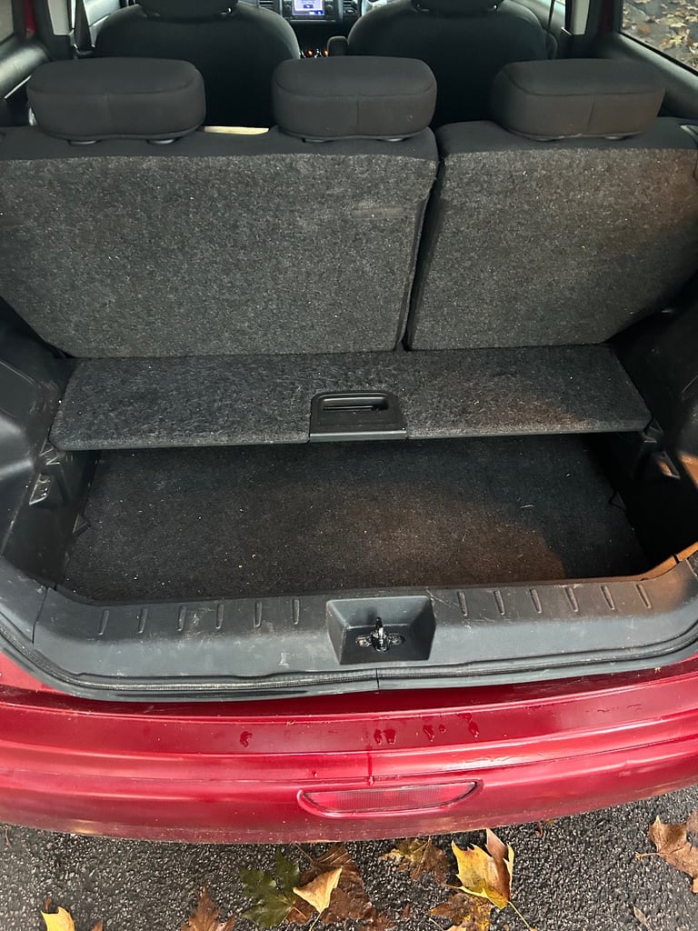 Nissan, NOTE, MPV, 2011, Manual, 1386 (cc), 5 doors