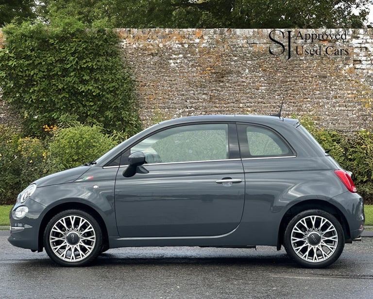 2019 Fiat 500 1.2 Star Euro 6 (s/s) 3dr HATCHBACK Petrol Manual