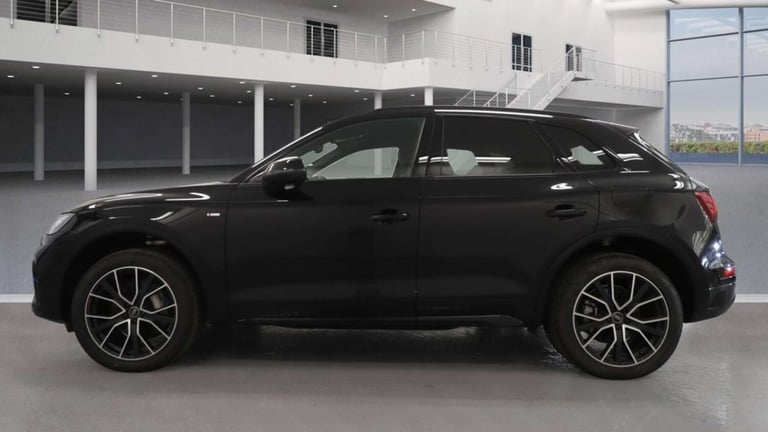 2024 Audi Q5 50 TFSI e Quattro Black Edition 5dr S Tronic ESTATE PETROL/ELECTRIC Automatic