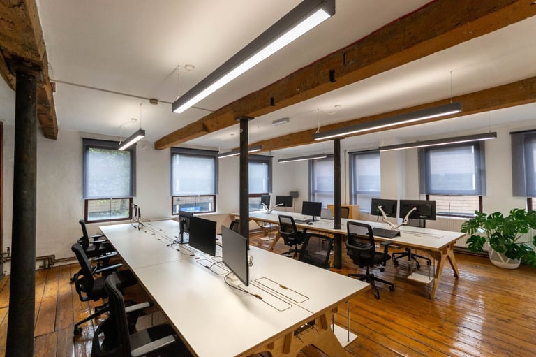 Looking for a new home for your creative business? We’ve got a unique NQ studio waiting for you.