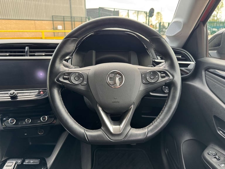 2020 Vauxhall Corsa 1.2 Turbo Ultimate Nav 5dr Auto HATCHBACK PETROL Automatic