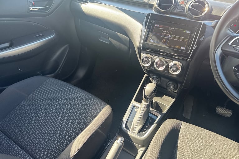 2023 Suzuki Swift 1.2 Dualjet 83 12V Hybrid SZ5 5dr Auto Hatchback Petrol Automatic