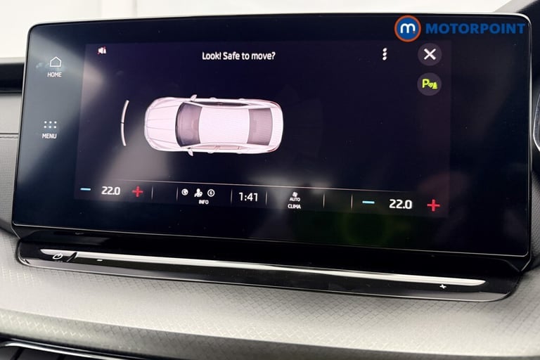 2022 Skoda Octavia 1.0 TSI SE Technology 5dr Hatchback Petrol Manual